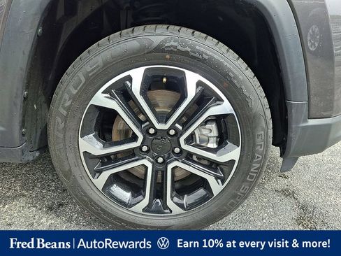Used 2023 Jeep Compass Limited AWD/4WD image 11
