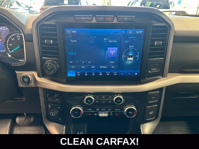 Used 2023 Ford F150 XLT w/ Equipment Group 302A High AWD/4WD image 3