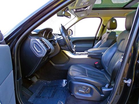 Used 2015 Land Rover Range Rover Sport HSE AWD/4WD image 10