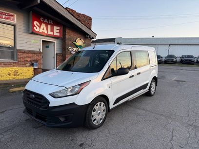 Used 2021 Ford Transit Connect XL w/ CNG/LPG Engine Prep Package