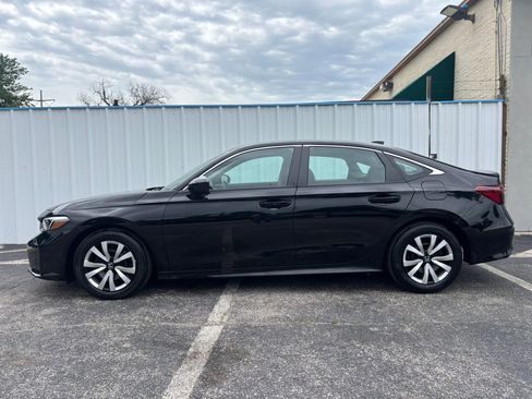 Used 2025 Honda Civic LX image 2