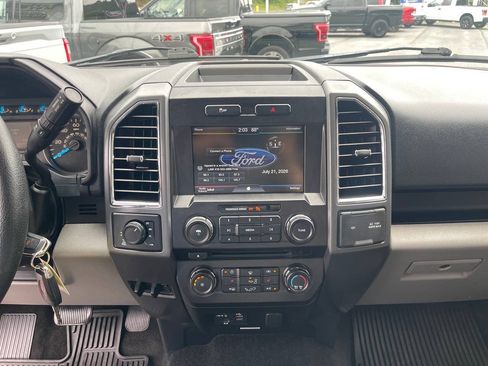Used 2015 Ford F150 XLT w/ Equipment Group 302A Luxury AWD/4WD image 40