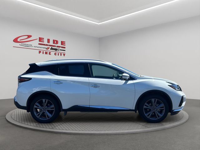 Used 2023 Nissan Murano Platinum AWD/4WD image 11