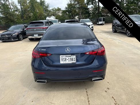 Used 2024 Mercedes-Benz C 300 Sedan image 5