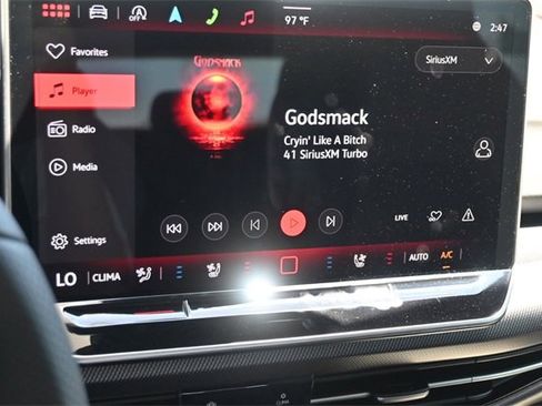 New 2025 Volkswagen GTI SE image 13