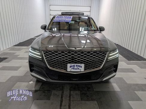 Used 2024 Genesis GV80 3.5T Advanced w/ Advanced Package AWD/4WD image 6