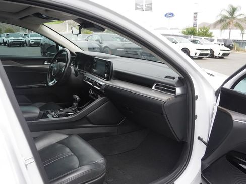 Used 2021 Kia K5 EX FWD image 35