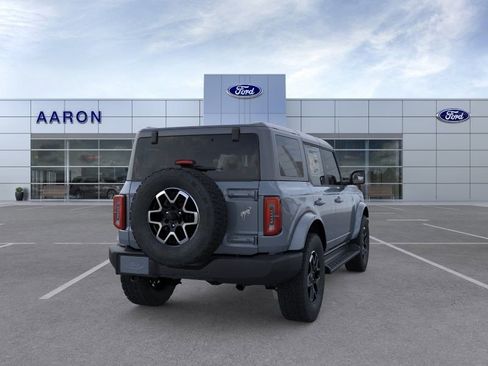 New 2025 Ford Bronco Outer Banks AWD/4WD image 9