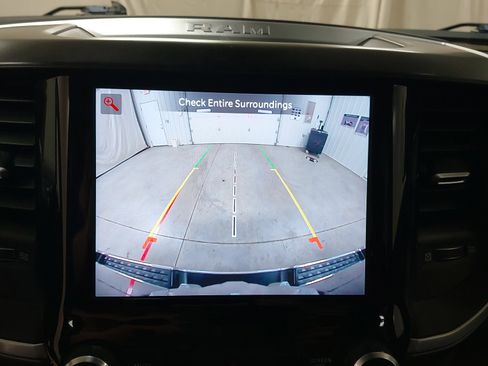 Used 2022 RAM 1500 Big Horn image 36