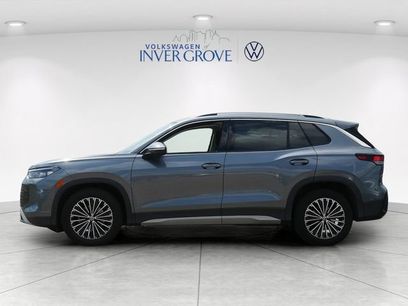 Certified 2026 Volkswagen Tiguan S