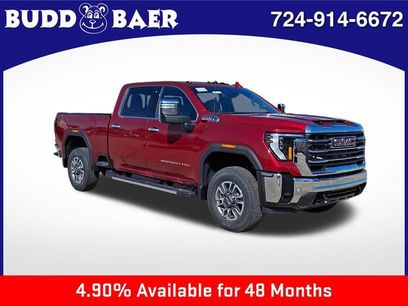 New 2026 GMC Sierra 2500 SLT w/ SLT Premium Package