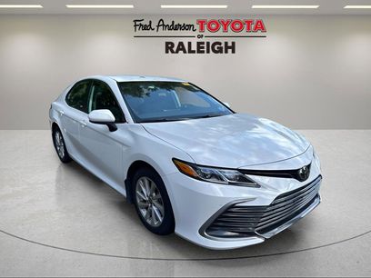 Used 2024 Toyota Camry LE