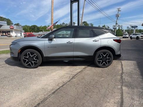 New 2025 Chevrolet Blazer RS w/ Driver Confidence II Package FWD image 1