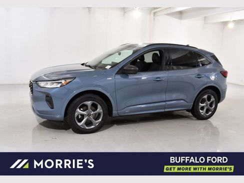 Used 2024 Ford Escape ST-Line w/ Tech Pack #1 AWD/4WD image 1