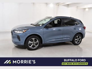 Used 2024 Ford Escape ST-Line w/ Tech Pack #1 AWD/4WD video 1