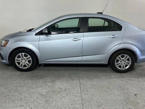 Used 2017 Chevrolet Sonic LS image 6