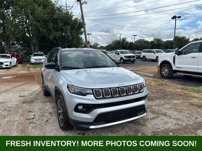 Used 2025 Jeep Compass Limited
