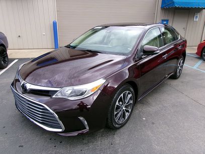 Used 2017 Toyota Avalon XLE Premium w/ Carpet Mat Package