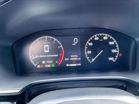 Used 2025 Honda CR-V EX-L image 26