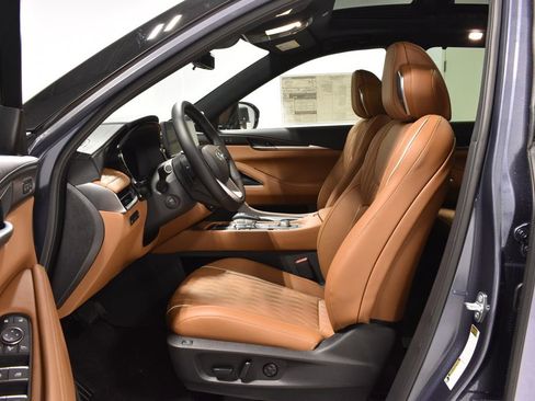 New 2026 INFINITI QX60 Autograph w/ Dark Cargo Package image 10