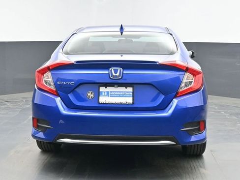Used 2021 Honda Civic EX image 9