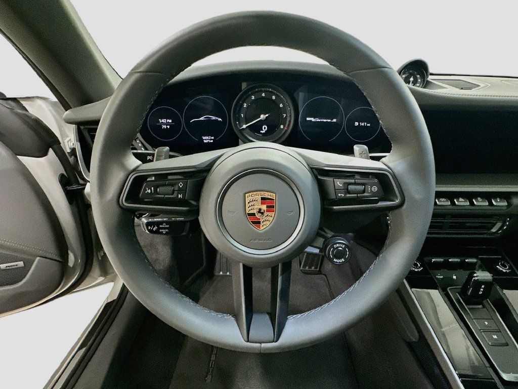 Certified 2024 Porsche 911 Carrera S RWD image 12
