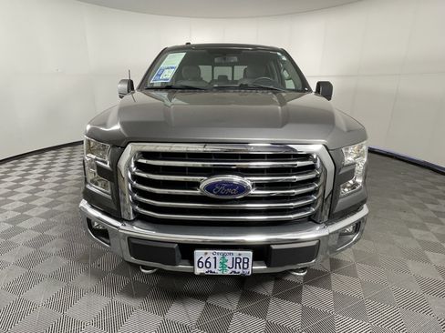 Used 2016 Ford F150 XLT w/ Equipment Group 302A Luxury AWD/4WD image 8