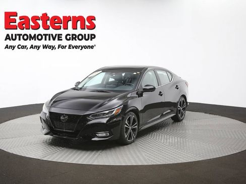 Used 2023 Nissan Sentra SR w/ SR Premium Package image 56