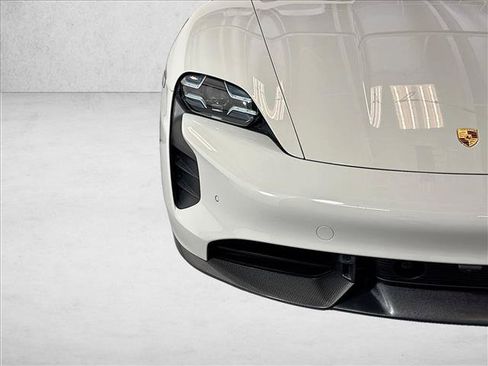 Certified 2021 Porsche Taycan Turbo S AWD/4WD image 27
