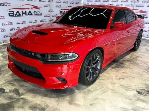 Used 2022 Dodge Charger Scat Pack w/ Plus Group RWD image 61
