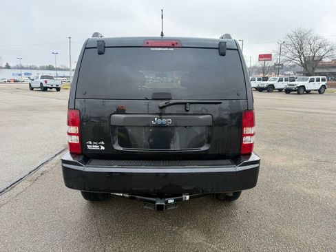 Used 2012 Jeep Liberty Sport w/ Popular Equipment Group image 10