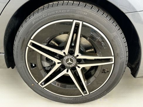 Certified 2025 Mercedes-Benz C 300 4MATIC Sedan image 37