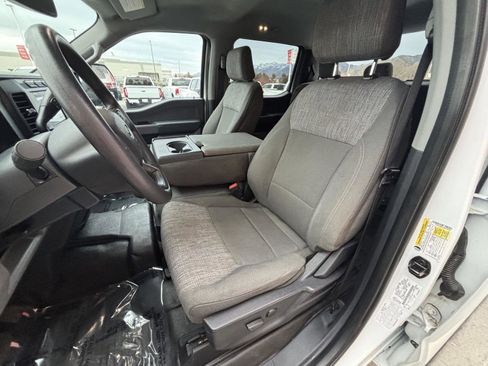 Used 2023 Ford F350 XLT w/ FX4 Off-Road Package image 12