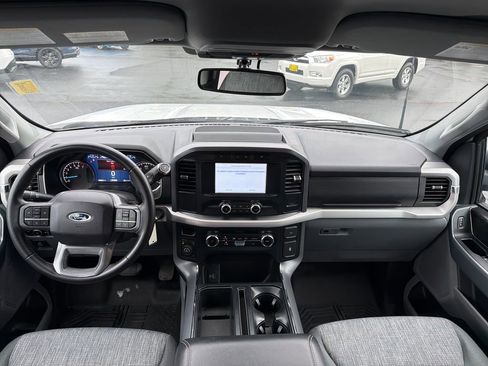 Used 2023 Ford F150 XLT w/ Equipment Group 301A Mid AWD/4WD image 23