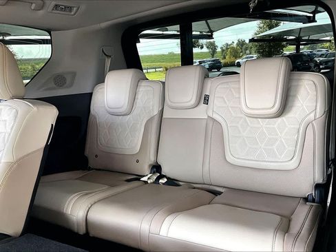 New 2026 Nissan Armada Platinum Reserve AWD/4WD image 20