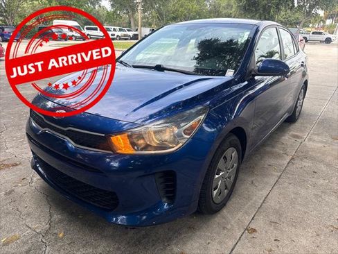 Used 2020 Kia Rio S FWD image 1