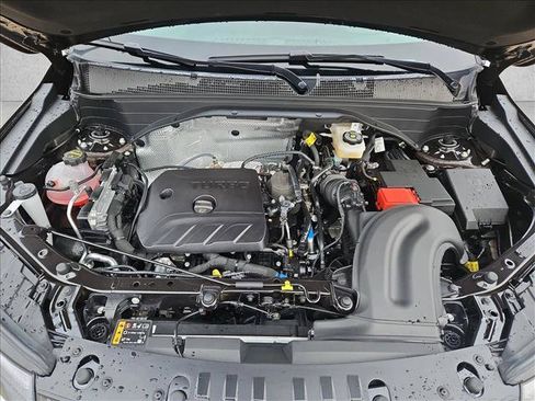 New 2026 Chevrolet TrailBlazer LT w/ Convenience Package FWD image 16