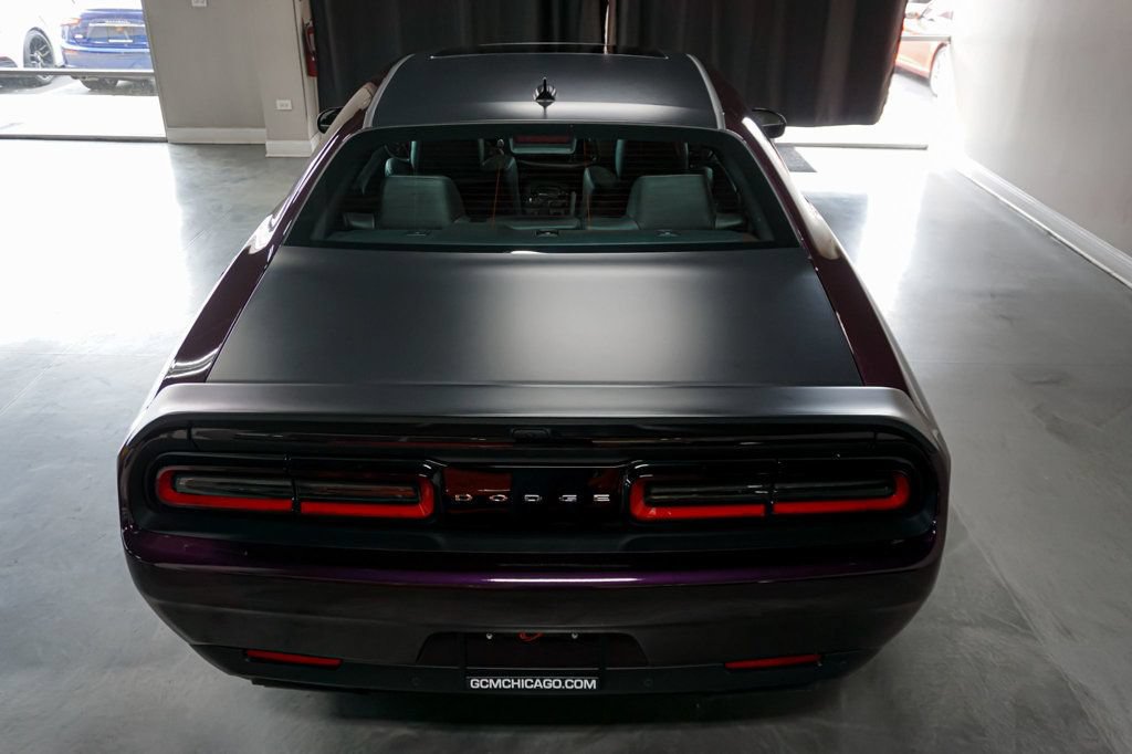 Used 2022 Dodge Challenger SRT Super Stock RWD image 55