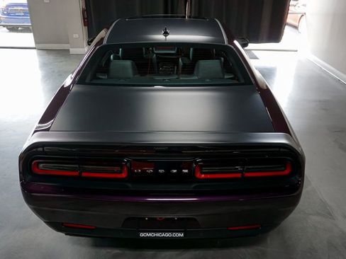 Used 2022 Dodge Challenger SRT Super Stock RWD image 55