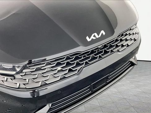 Certified 2024 Kia K5 EX w/ EX Premium Package FWD image 29