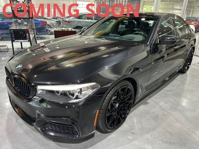 Used 2018 BMW 540i xDrive w/ M Sport Package