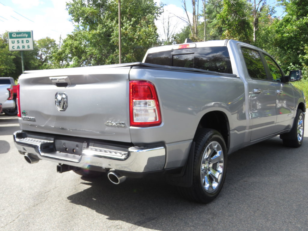 Used 2019 RAM 1500 Big Horn AWD/4WD image 5