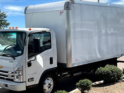 New 2024 Chevrolet Low Cab Forward