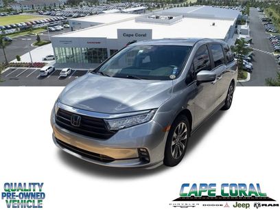 Used 2024 Honda Odyssey EX-L