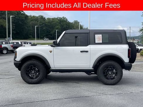 Used 2026 Ford Bronco Badlands AWD/4WD image 2