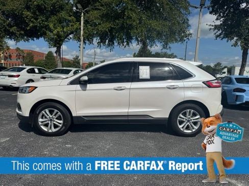 Used 2019 Ford Edge SEL w/ Equipment Group 201A FWD image 2
