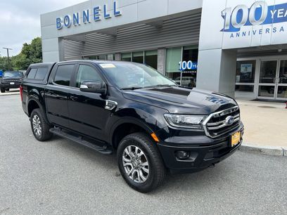 Used 2022 Ford Ranger Lariat w/ Technology Package