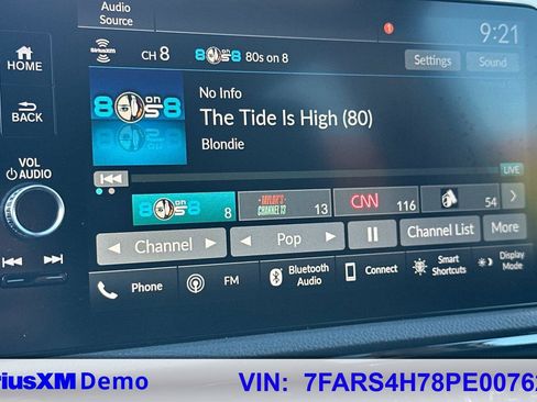 Used 2023 Honda CR-V EX-L image 22