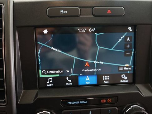 Used 2019 Ford F250 XLT w/ XLT Premium Package AWD/4WD image 8