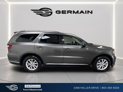 Used 2020 Dodge Durango SXT RWD image 9